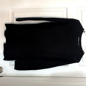 Ashley sweater, Small, Black
